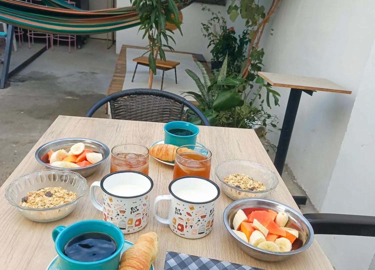 Affittacamere Hostel Kayros Sm Santa Marta  Colombia