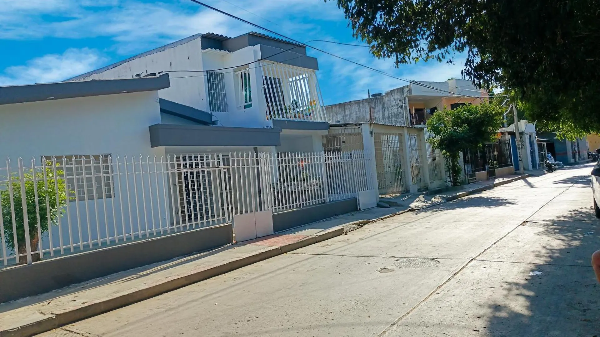 Hostel Kayros Sm Santa Marta  Colombia
